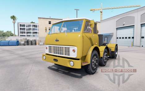 POUCO 520 para American Truck Simulator