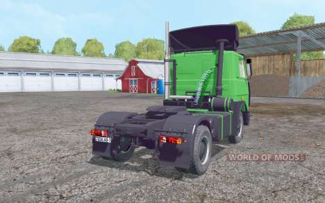 MAZ 54323 para Farming Simulator 2015