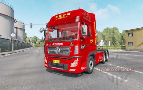 Dongfeng Kingland para Euro Truck Simulator 2