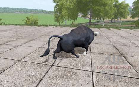 Black bull para Farming Simulator 2017