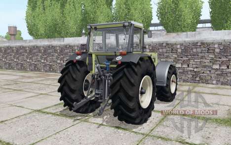 Hurlimann H-6136T para Farming Simulator 2017