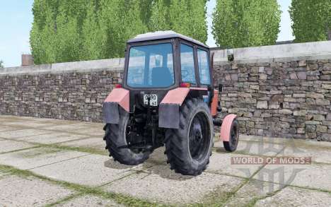 Bielorrússia MTZ 80.1 para Farming Simulator 2017