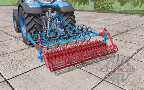 Gorenc Granoter 220 para Farming Simulator 2017