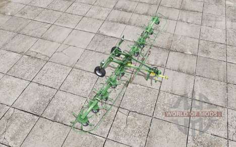 Krone KWT 11.22 para Farming Simulator 2017