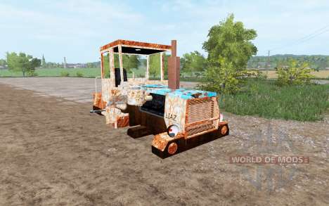 Skoda-LIAZ 180 rusty para Farming Simulator 2017