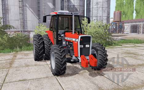 Massey Ferguson 297 para Farming Simulator 2017