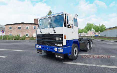 Sisu M-162 para Euro Truck Simulator 2