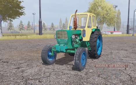 UMZ 6L para Farming Simulator 2013