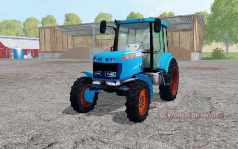 Agromash 30ТК para Farming Simulator 2015