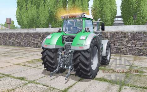 Fendt 1038 Vario para Farming Simulator 2017
