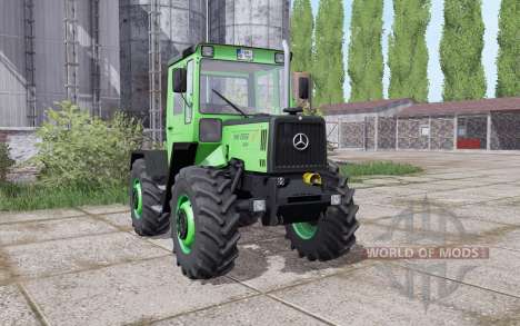 Mercedes-Benz Trac 700 para Farming Simulator 2017