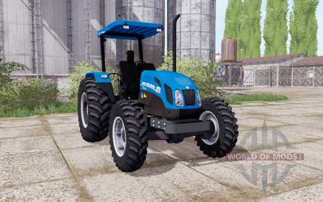 New Holland TL 75e para Farming Simulator 2017