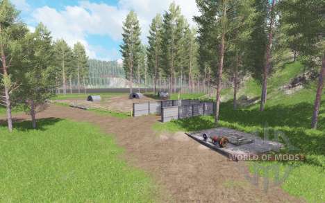 Kootenay Valley para Farming Simulator 2017
