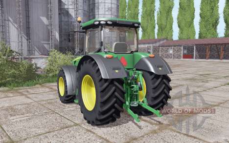 John Deere 8345R para Farming Simulator 2017