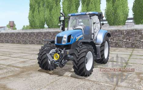 New Holland T6.155 para Farming Simulator 2017