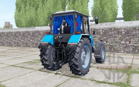 MTZ Bielorrússia 1221.2 para Farming Simulator 2017