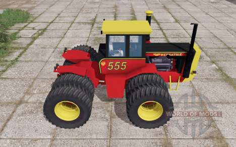 Versatile 555 para Farming Simulator 2017