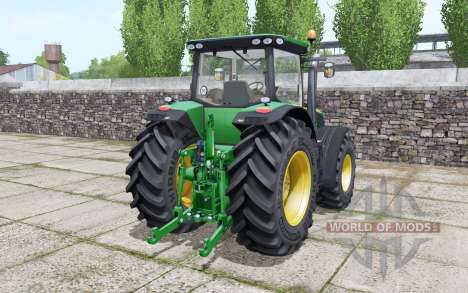 John Deere 7260R para Farming Simulator 2017
