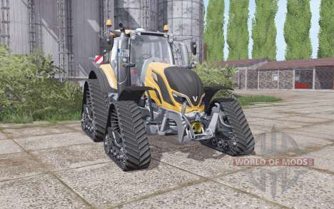 Valtra T214 para Farming Simulator 2017