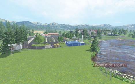 Angelner para Farming Simulator 2015