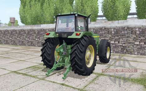 John Deere 4655 para Farming Simulator 2017