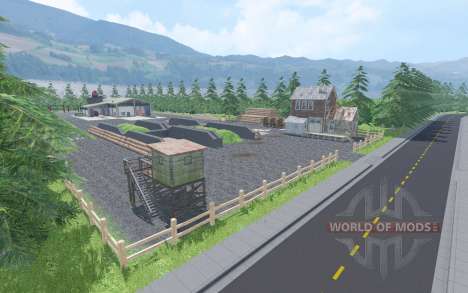 Lawn Care para Farming Simulator 2015