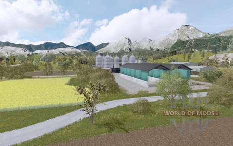 Delta Del Ebro para Farming Simulator 2015