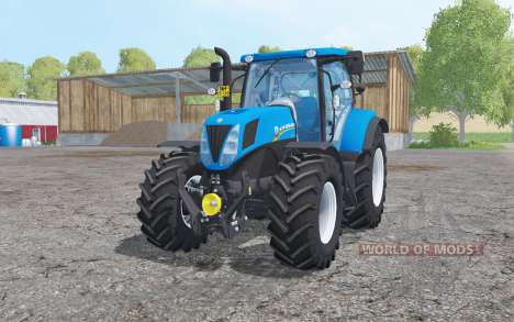 New Holland T7.170 para Farming Simulator 2015