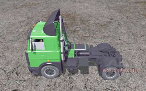 MAZ 54323 para Farming Simulator 2015