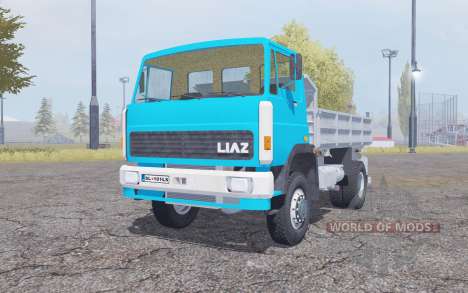 Skoda-LIAZ 150 para Farming Simulator 2013
