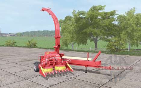 Pottinger Mex 6 para Farming Simulator 2017