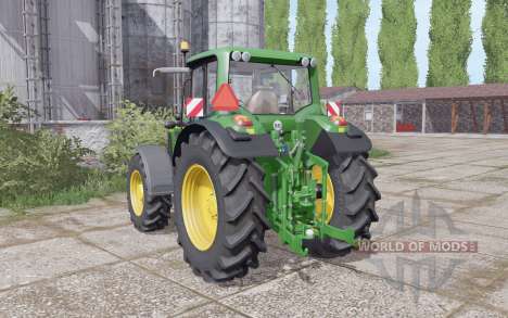 John Deere 6630 para Farming Simulator 2017