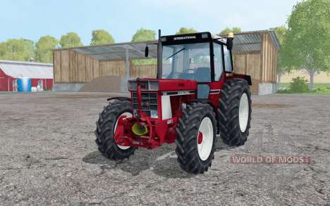 International 1055 para Farming Simulator 2015