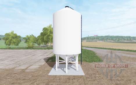 Seed tank para Farming Simulator 2017
