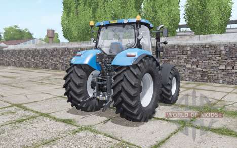 New Holland T6.070 para Farming Simulator 2017