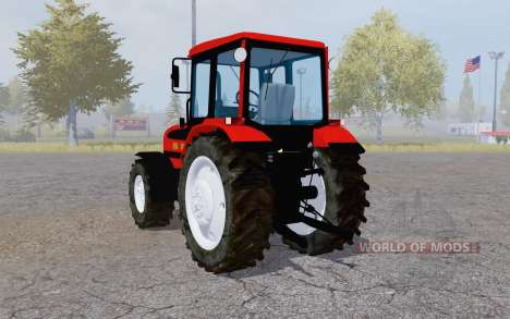 Bielorrússia 1025.3 para Farming Simulator 2013