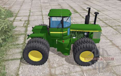 John Deere 8630 para Farming Simulator 2017