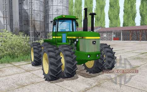 John Deere 8640 para Farming Simulator 2017