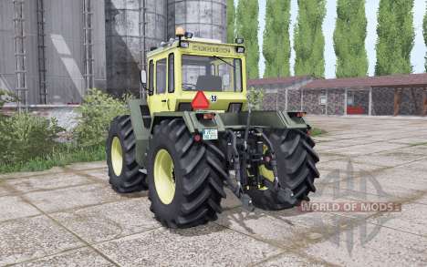 Mercedes-Benz Trac 1600 para Farming Simulator 2017