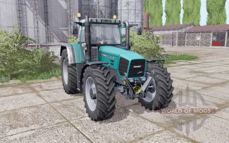 Fendt Favorit 920 para Farming Simulator 2017