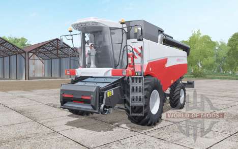 Akros 595 Plus para Farming Simulator 2017