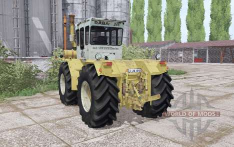 RABA 245 para Farming Simulator 2017