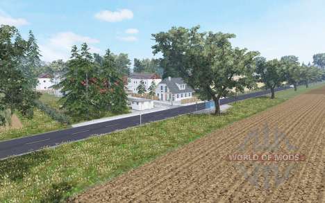 Wurzburg para Farming Simulator 2015