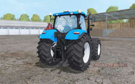New Holland T7030 para Farming Simulator 2015