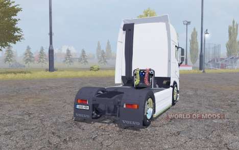 Volvo FH 750 para Farming Simulator 2013