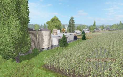Synyava para Farming Simulator 2017