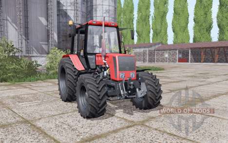 Bielorrússia 826 para Farming Simulator 2017