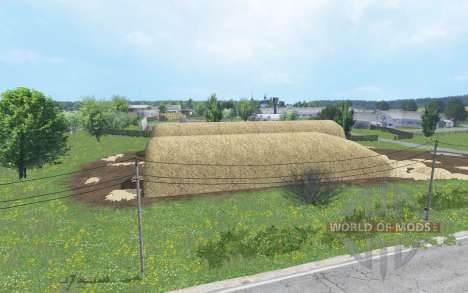 Lviv oblast para Farming Simulator 2015