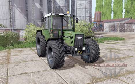Fendt Favorit 612 para Farming Simulator 2017