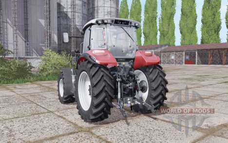 Steyr Multi 4095 para Farming Simulator 2017